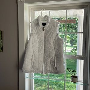 Weatherproof Puffer Vest